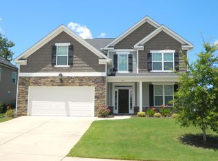 835 Williford Run Dr, Grovetown, GA 30813