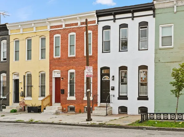 1640 N Wolfe St, Baltimore, MD 21213