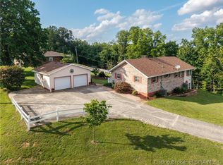 515 Lincoln Hills Road NW, Corydon, IN 47112