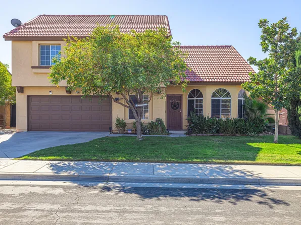 1116 Hook Ave, Rosamond, CA 93560