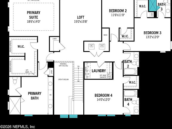 3rd image of 147 WAGONBROOK Way