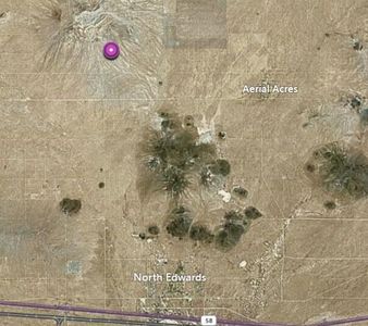 Aerial Acres, California City, CA, 93505