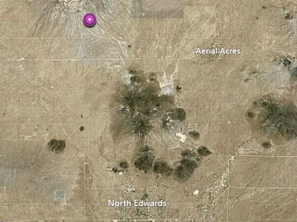 Aerial Acres, California City, CA 93505