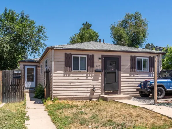 920 Newton St #920/922, Denver, CO 80204