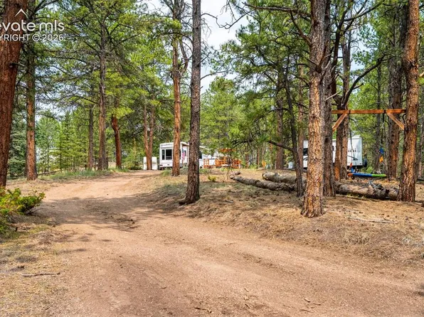1459 Conestoga Creek Rd, Florissant, CO 80816
