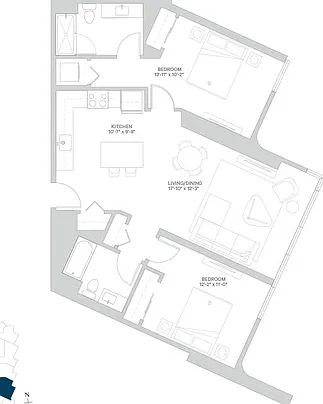 One Hundred Above the Park — Photo 734