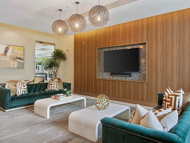 Club Room Seating