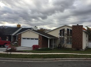 1523 W 6675 S, Salt Lake City, UT 84123