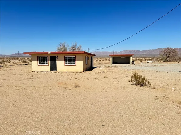 81118 Screech Owl Rd, Twentynine Palms, CA 92277