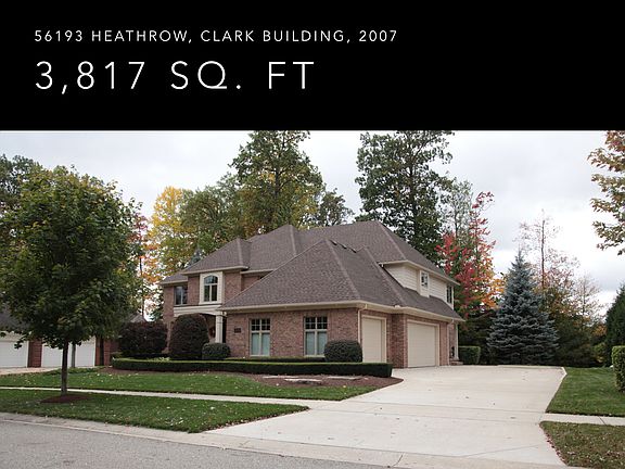 4th image of 56193 Heathrow Dr
