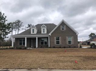 1329 Whooping Crane Drive Wild Wing LOT 112, Conway, SC 29526