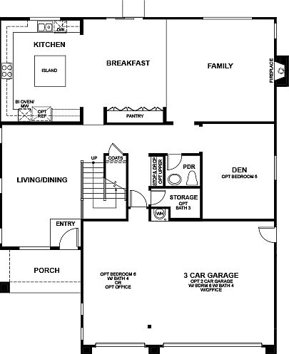 First Floor