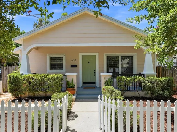 608 9th Ave N, Saint Petersburg, FL 33701