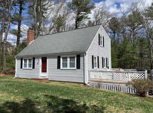 52 McClelland Rd, Halifax, MA 02338