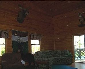 Great Room from Dining Room