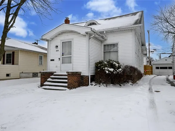 4919 E 107th St, Garfield Heights, OH 44125