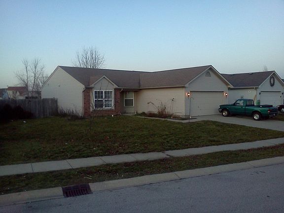 Front Yard