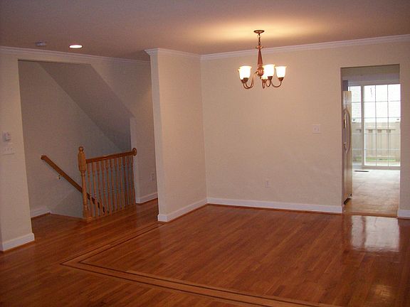 Renovated Dining Room