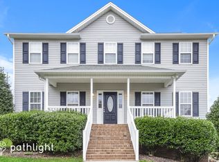 3330 Dobbs Parish Ln, Pfafftown, NC 27040