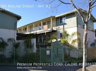 3380 Adeline St #2, Berkeley, CA 94703
