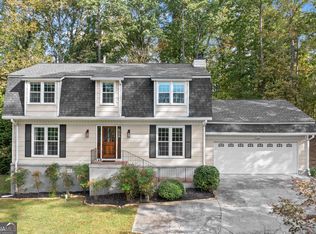 4586 Hunting Hound Ln, Marietta, GA 30062