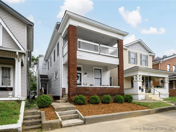 1112 E Spring Street, New Albany, IN 47150