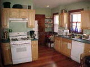 40X2 Weld Hill St #2, Jamaica Plain, MA 02130