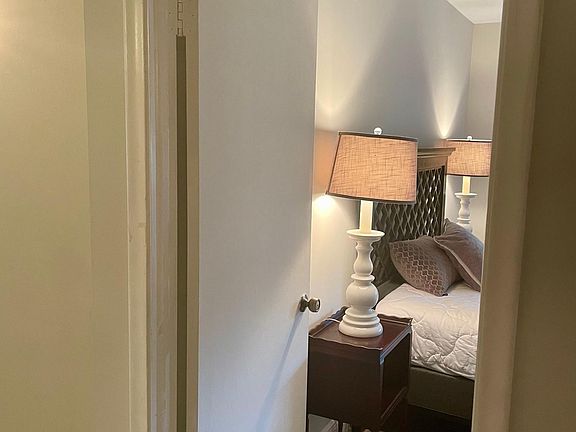 Hall to Primary Bedroom