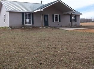6105 Finger Leapwood Rd, Bethel Springs, TN 38315