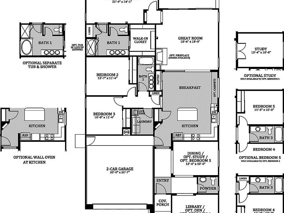 Floor Plan.