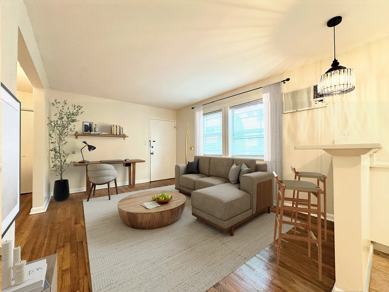 1 bed, 740 sqft, $1,495 — Photo 2