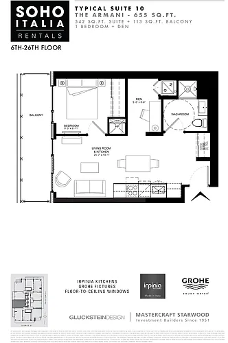 Floor plan 1510