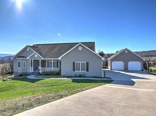 321 Ridges Dr, Chuckey, TN 37641