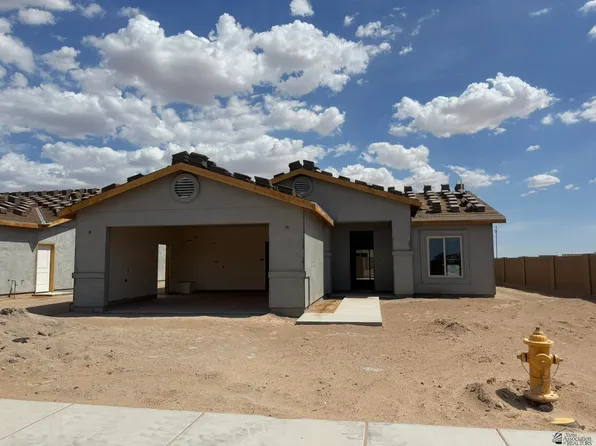 12535 E 51st Pl, Yuma, AZ 85367