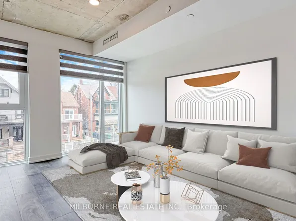 57 Brock Ave #206, Toronto, ON M6K 0H3