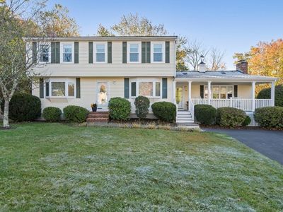 79 Tilden Rd, Weymouth, MA, 02190