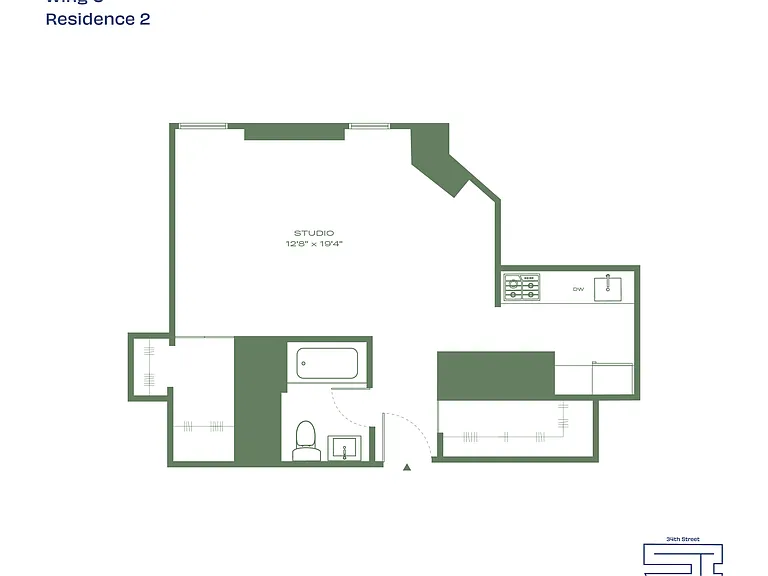 50 W 34th St #11C2 — Photo 2