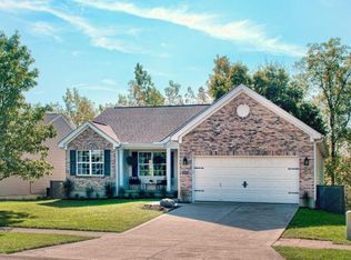5503 Sunrise View Cir, Liberty Township, OH