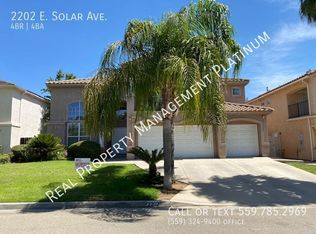 2202 E Solar Ave, Fresno, CA 93720