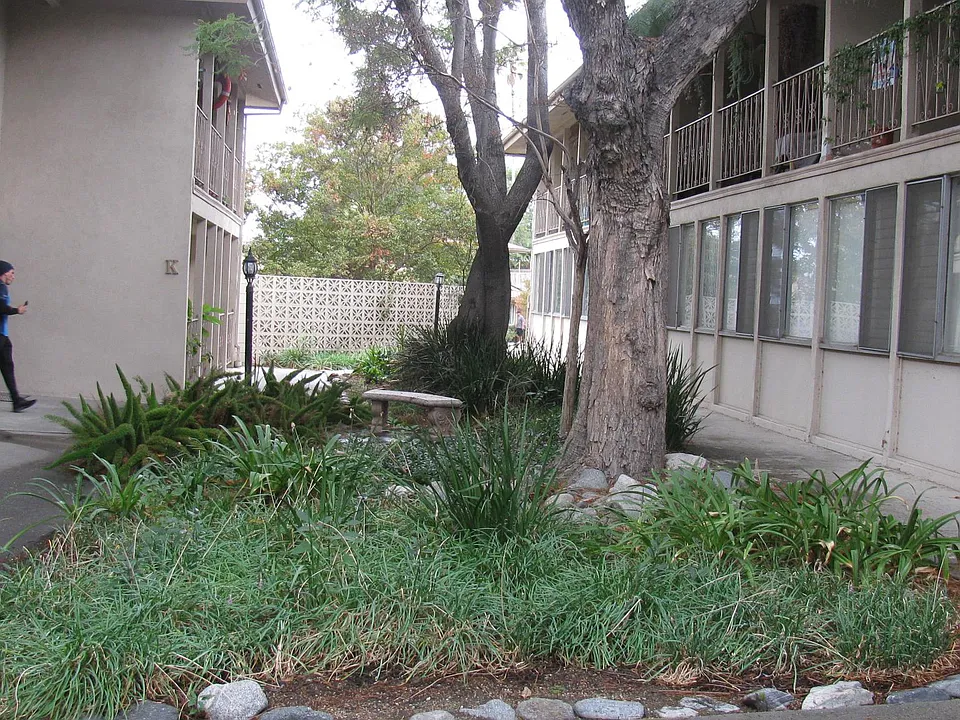 Courtyard