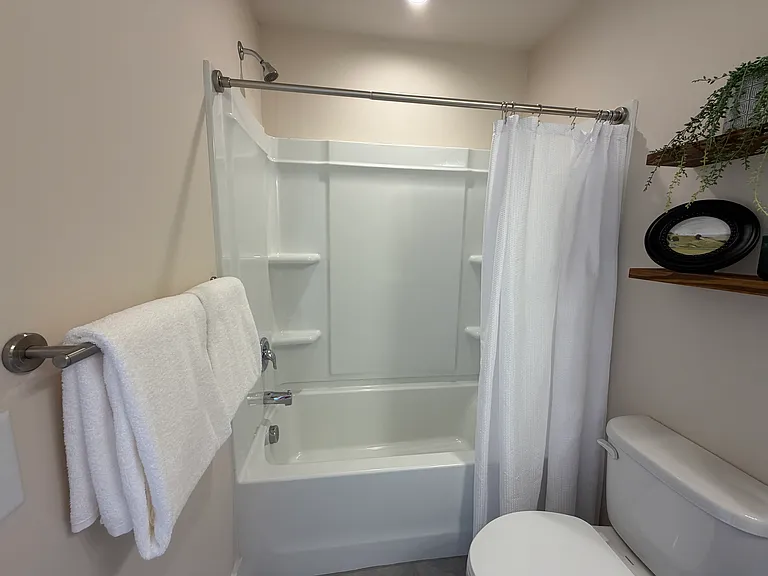 Bath on 3rd floor