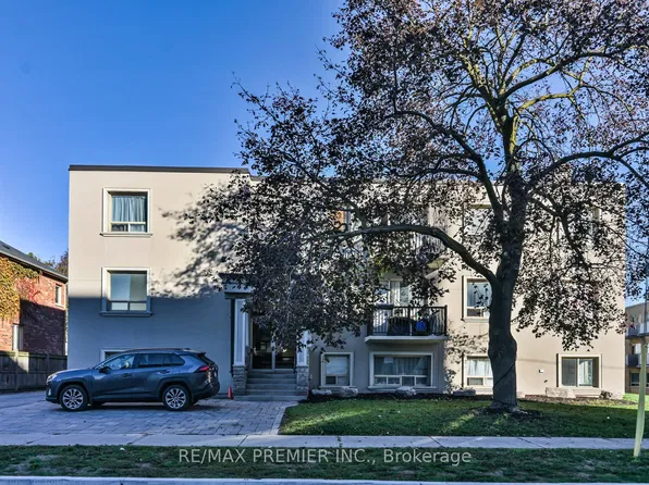 10 Ellison Ave, Toronto, ON