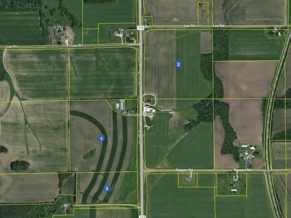 88.70 Acres Highway 113, Dane, WI 53529