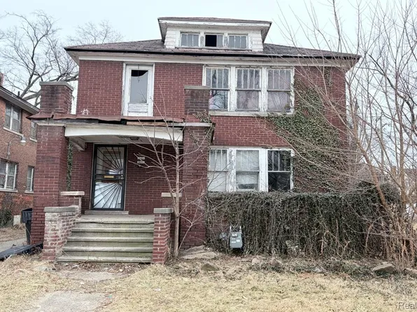 11714 Kentucky St, Detroit, MI 48204