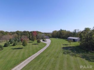 26290 Michel Rd, Tremont, IL 61568
