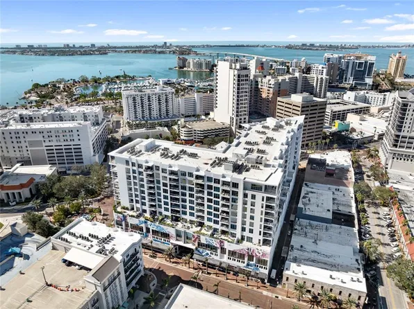 111 S PINEAPPLE AVENUE #607, SARASOTA, FL 34236