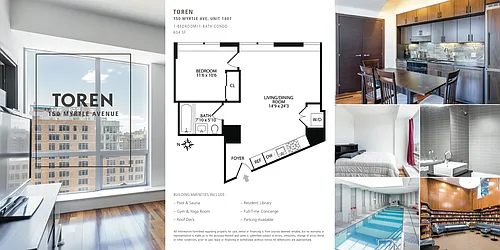 Sold by Engel and Völkers Brownstone Brooklyn