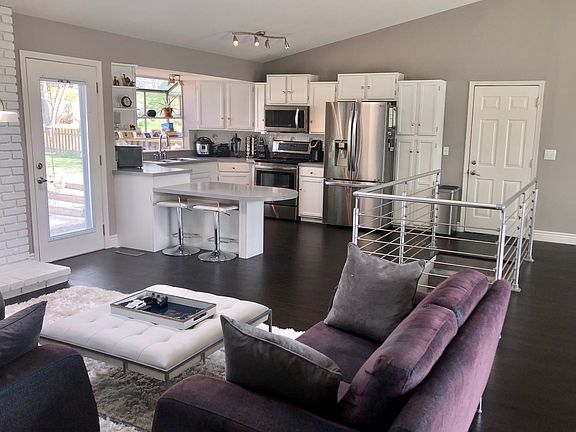 Kitchen view 