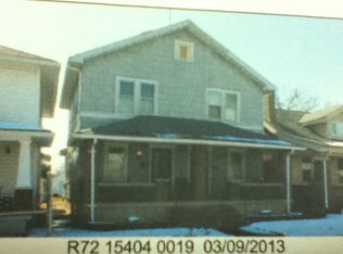 1704 Huffman Ave, Dayton, OH 45403