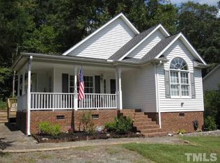503 Crescent Heights Dr, Creedmoor, NC 27522
